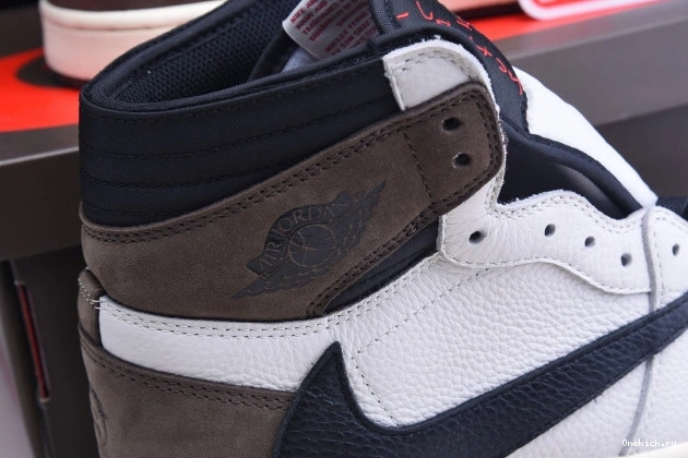One Kick JORDAN - 1 CD4487-100 SCOTT' SP TS OG 'TRAVIS 2.0 HIGH AIR 0708
